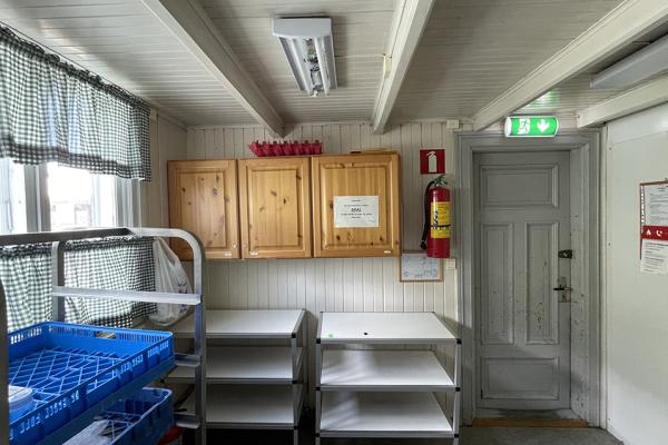 Kjøkken 1.etasje Bilde 2