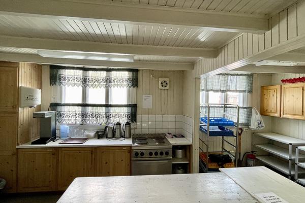 Kjøkken 1.etasje Bilde 3