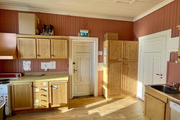 Kjøkken 2.etasje bilde 1