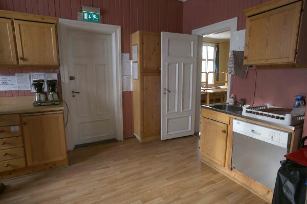 Kjøkken 2.etasje Bilde 2