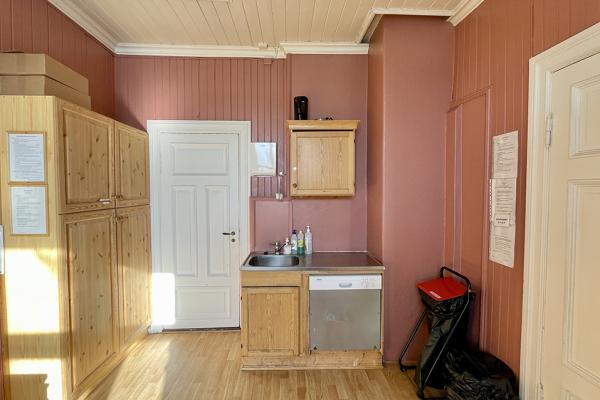 Kjøkken 2.etasje bilde 3